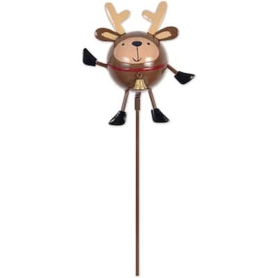Reindeer Plant Pick