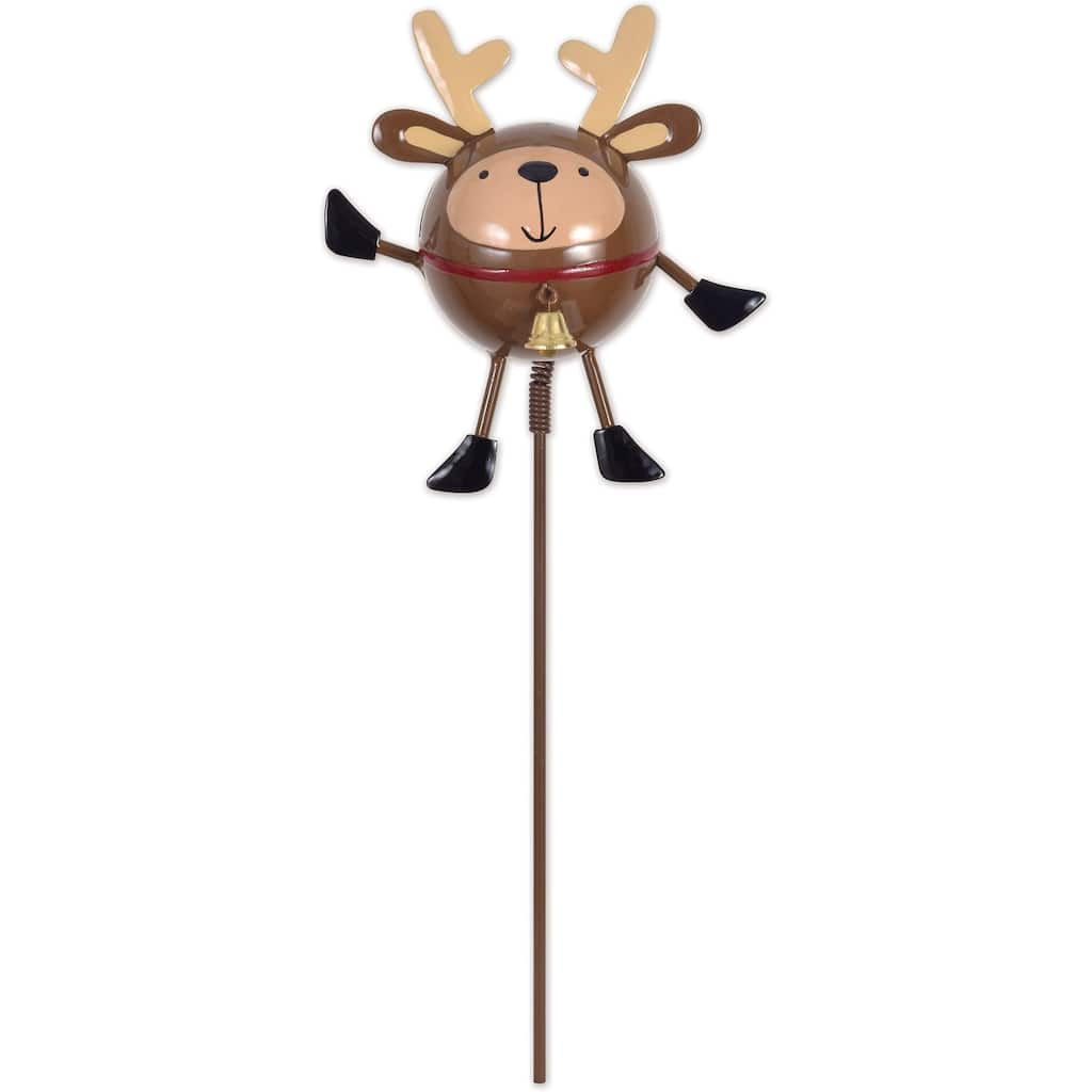 Reindeer Plant Pick