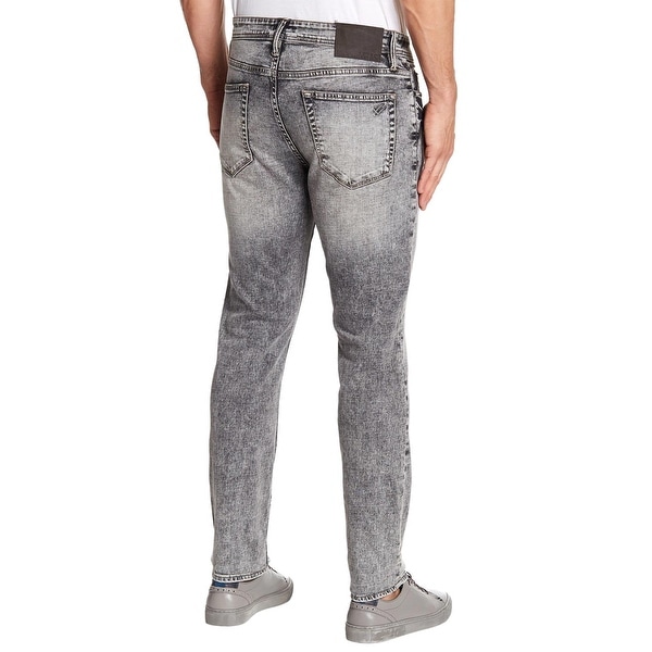 william rast hollywood slim jeans