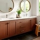 preview thumbnail 8 of 22, Karran Kayes single Hole Single Handle Basin Bathroom Faucet with Matching Pop-up Drain
