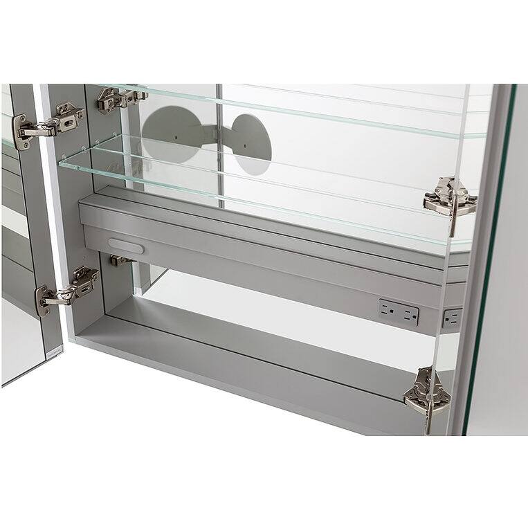 AQUADOM Royale Medicine 36"x30"x5" On Sale Bed Bath