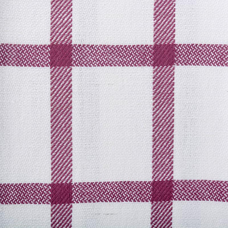Design Imports Assorted Woven Dishtowel Set of 5 (28 inches long x 18 inches wide)