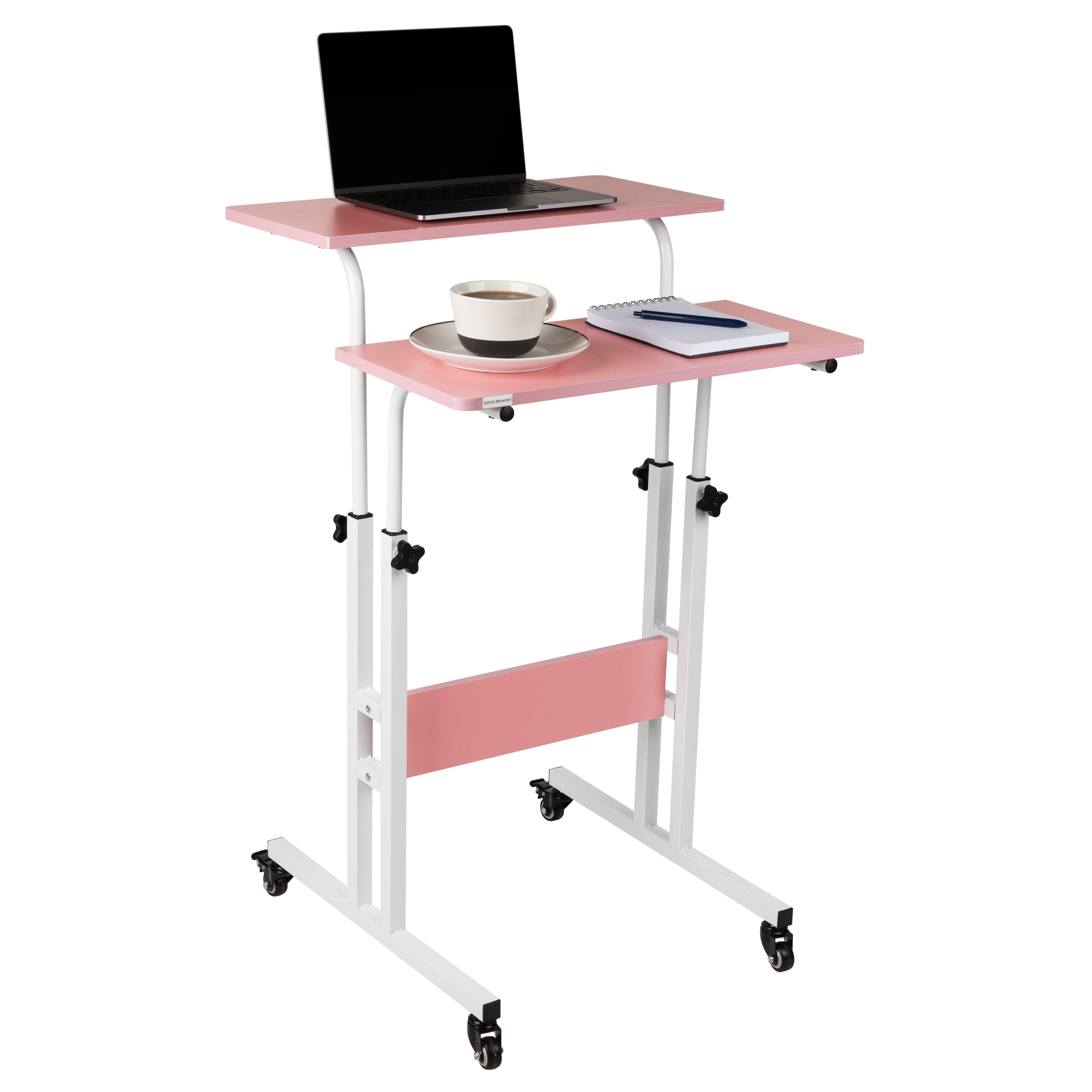 Mind reader sit shop and stand desk