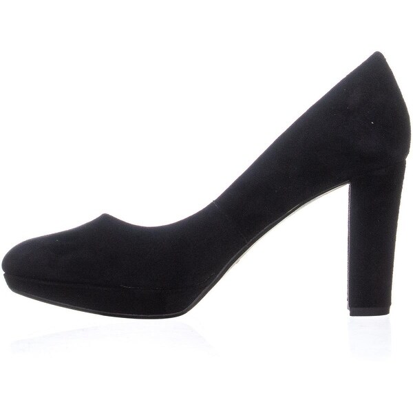 clarks kendra pumps