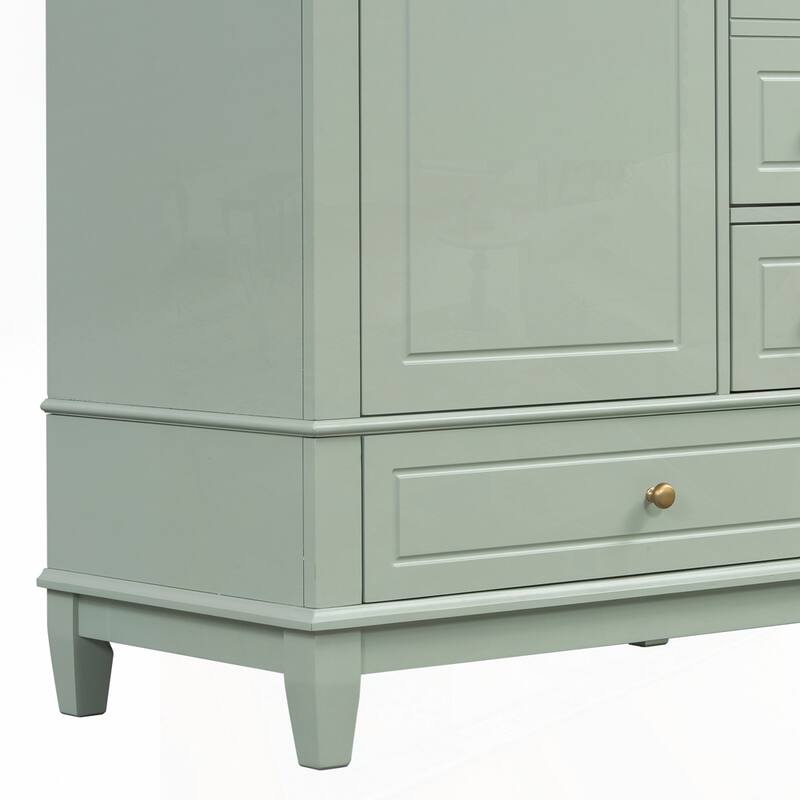30" Bathroom Vanity with Sink