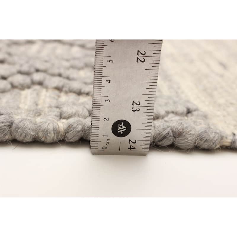 Sienna Grey Rug 5'1" x 8'2" - 5'1 x 8'2