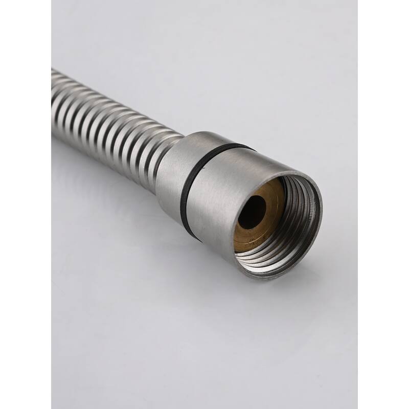 Ceiling Mounted Shower System Combo Set with Handheld and 16"Shower head