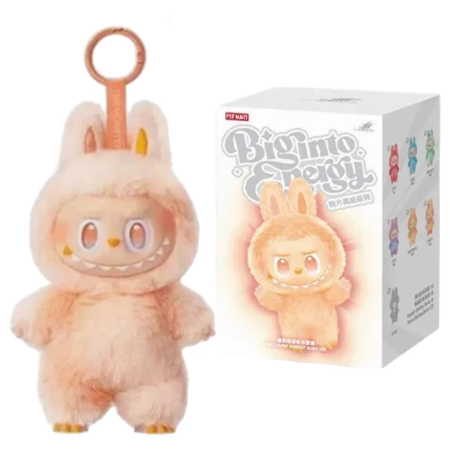 ぬいぐるみ Labubu 3.0 Pop Mart Labubu V3 Blind Boxes - Plush Toys for All Ages