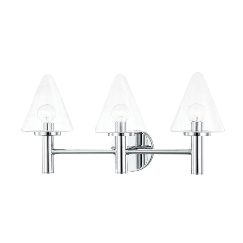 Mitzi Connie 3 Light Bath & Vanity