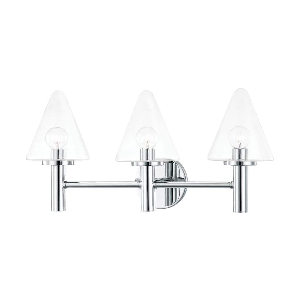 Mitzi Connie 3 Light Bath & Vanity