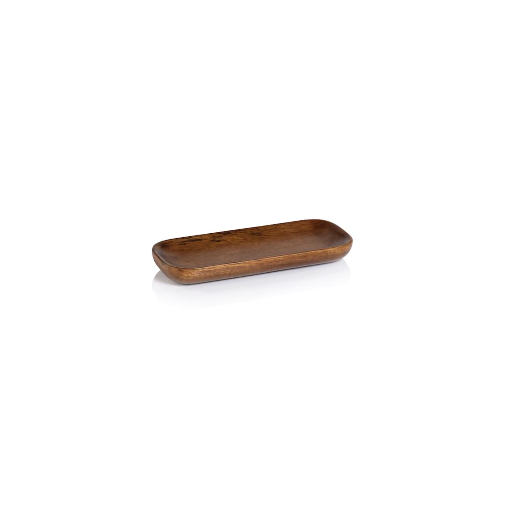 Olbia Handcrafted Mango Oasis Tray