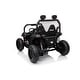 preview thumbnail 38 of 52, Kids 24V Ride-On UTV Off-Road Car, 4WD/2WD Switch, 3-Speed Electric Vehicle with Remote, Bluetooth, and Storage