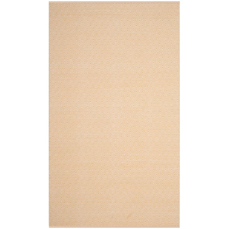 SAFAVIEH, Handmade Flatweave Montauk Brice Casual Cotton Rug