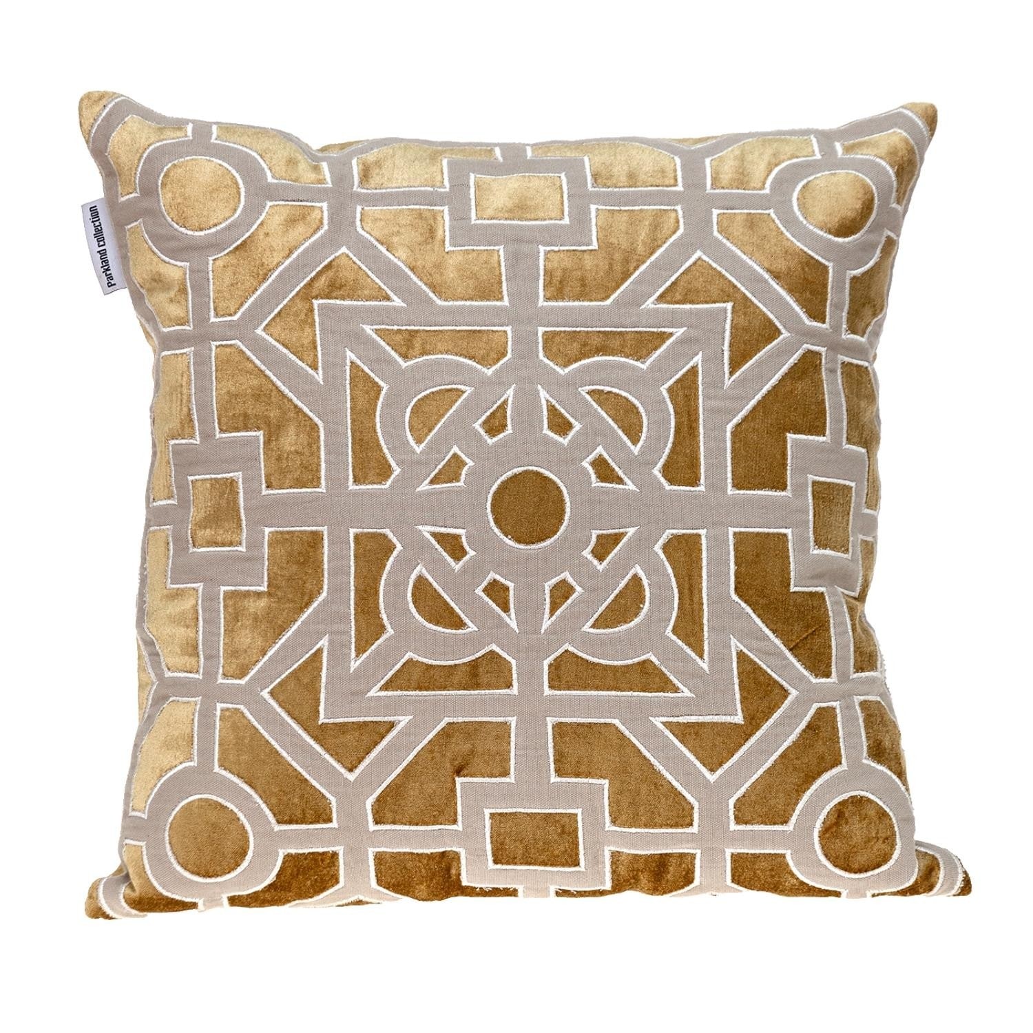 Dark mustard throw pillows clearance