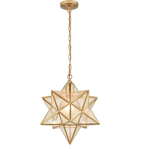 Outdoor moravian star pendant light discount