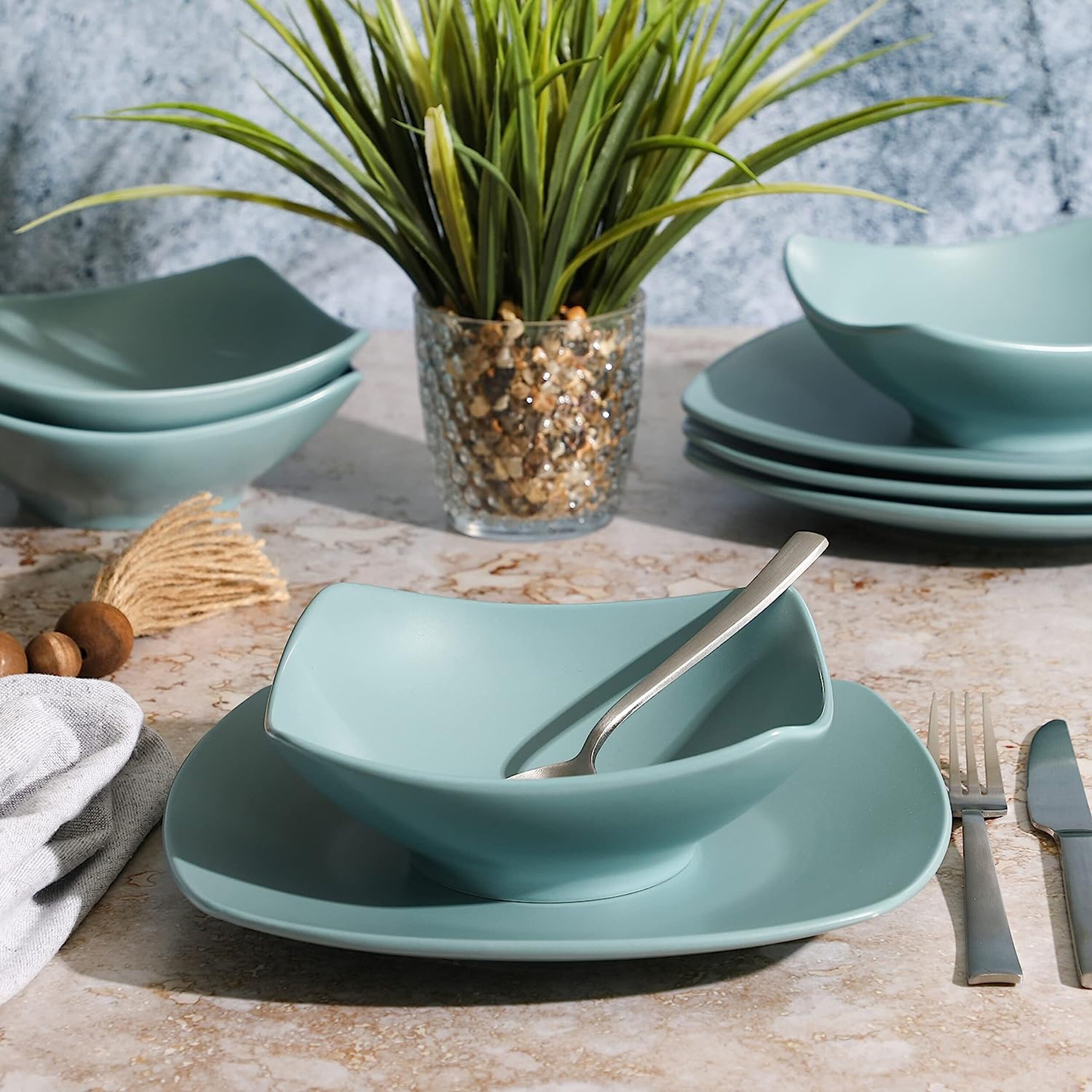 Dinnerware sets bed bath and hot sale beyond