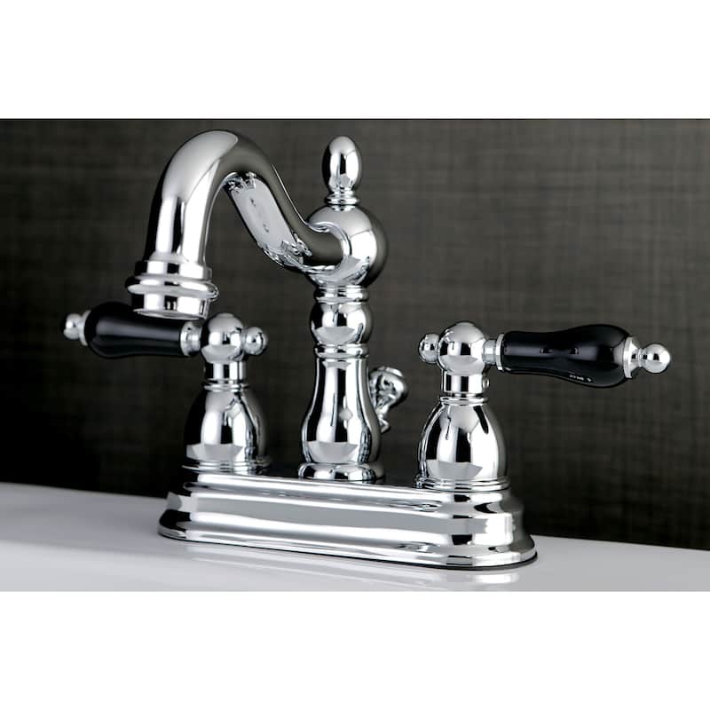 Duchess 4 in. Centerset Bathroom Faucet