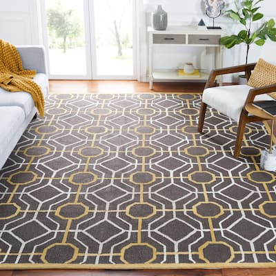 SAFAVIEH, Handmade Four Seasons Algunde Floral Rug