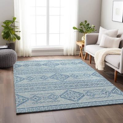 Premium Washable Super Soft Boho Global Mayfield Rug