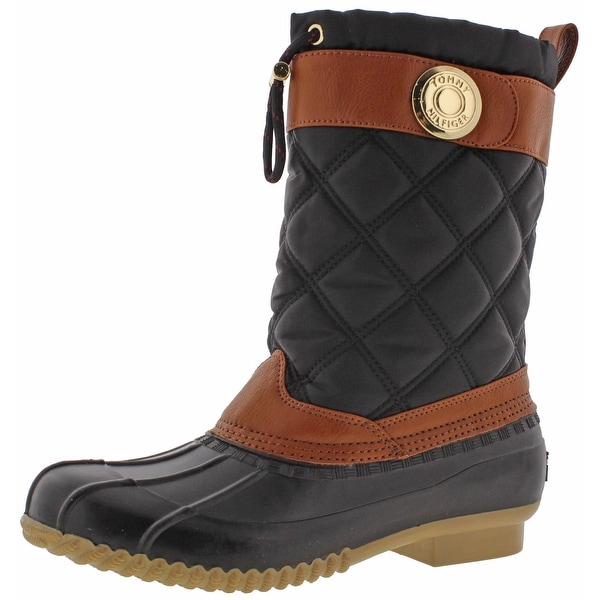 womens tommy hilfiger rain boots