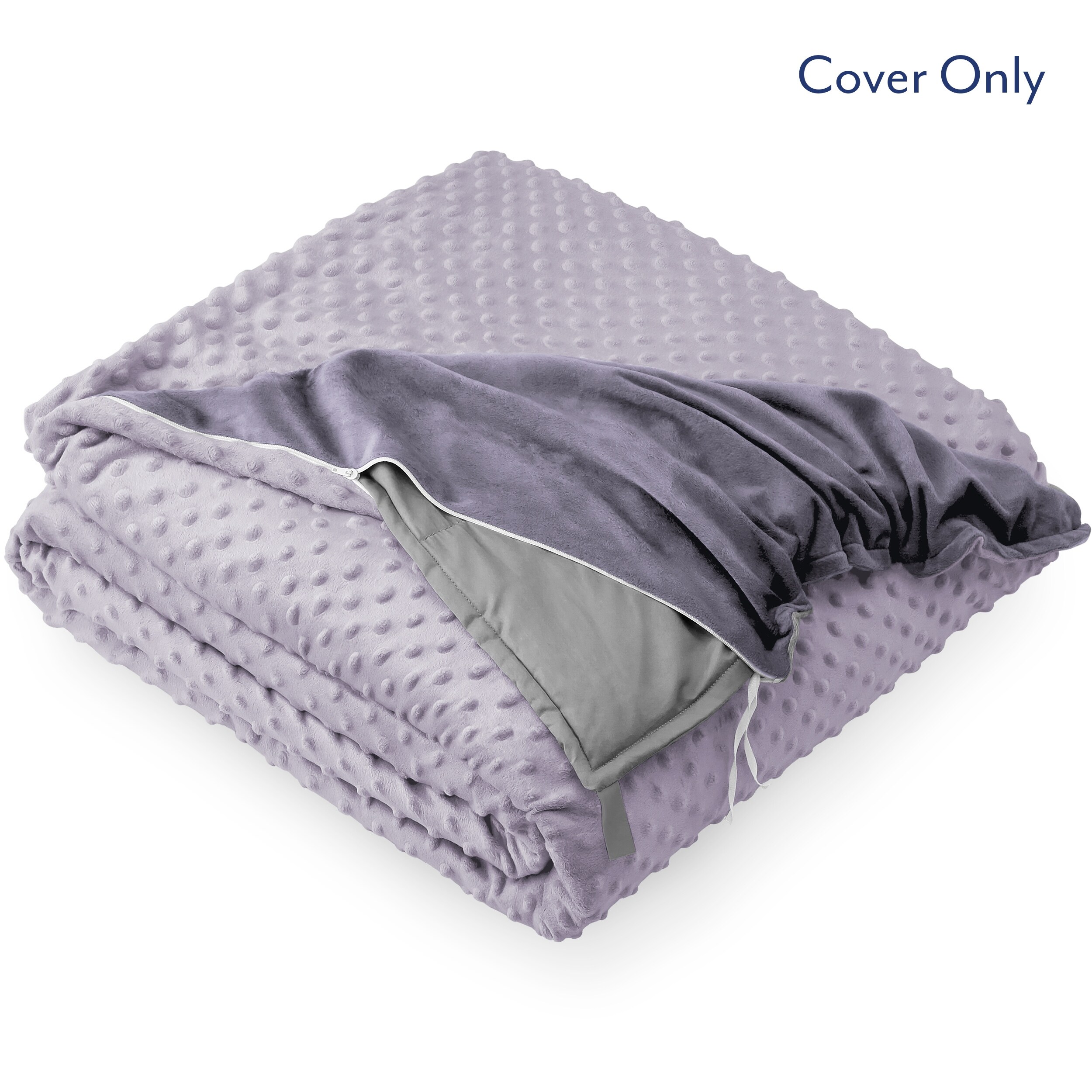 Weighted blanket outlet cover only
