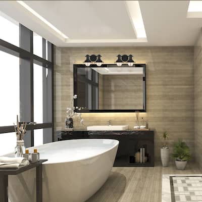 2 Light Vanity - 15