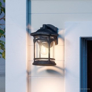 Luxury Rustic Outdoor Wall Light, 11