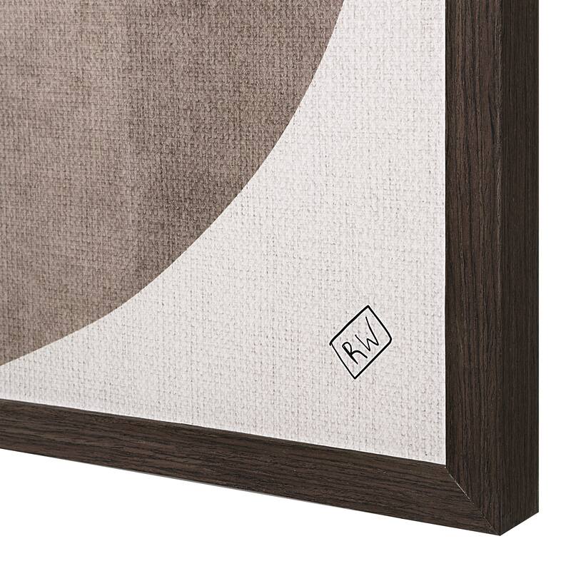 Renwil Belem 45" Wide Wall Art, Printed Artwork