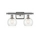 preview thumbnail 40 of 45, Innovations Lighting Athens 2 Light 16" Bath Vanity Light