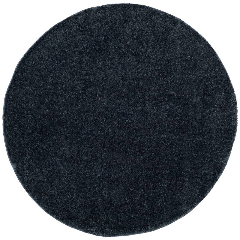 SAFAVIEH Arizona Shag Mechtilde 1.6-inch Thick Rug