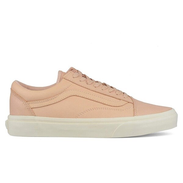 vans old skool dx veggie tan leather