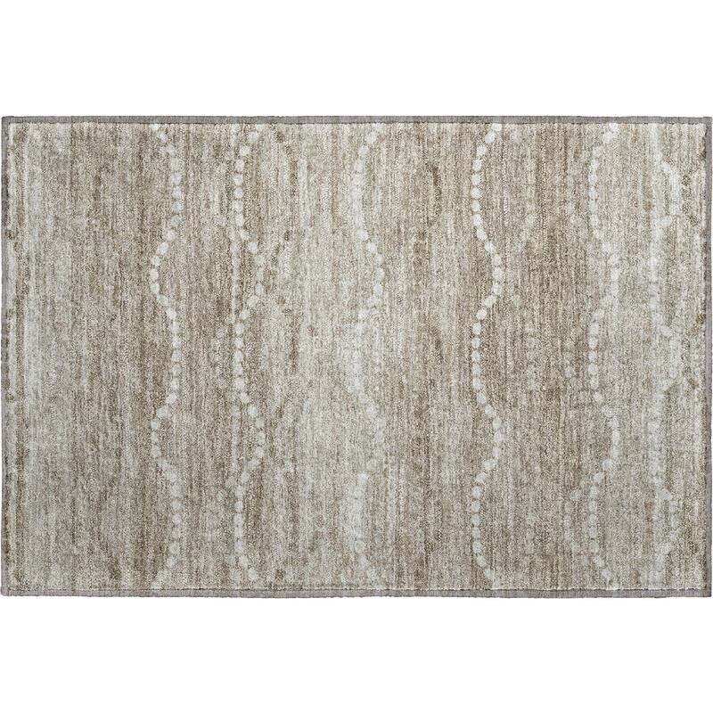 Premium Washable Super Soft Pixy Stripes Mayfield Rug
