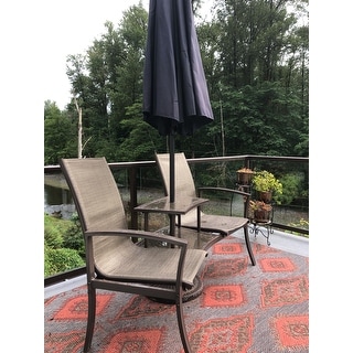 Havana Bronze Duo Seat Overstock 10077828