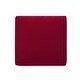 preview thumbnail 15 of 130, The Curated Nomad Performance Fabric Stardust Square Upholstered Footstool Ottoman