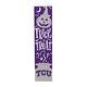 preview thumbnail 4 of 14, 47" Double Sided Seasonal Porch Leaner, Texas Christian University - 47" x 11.25"