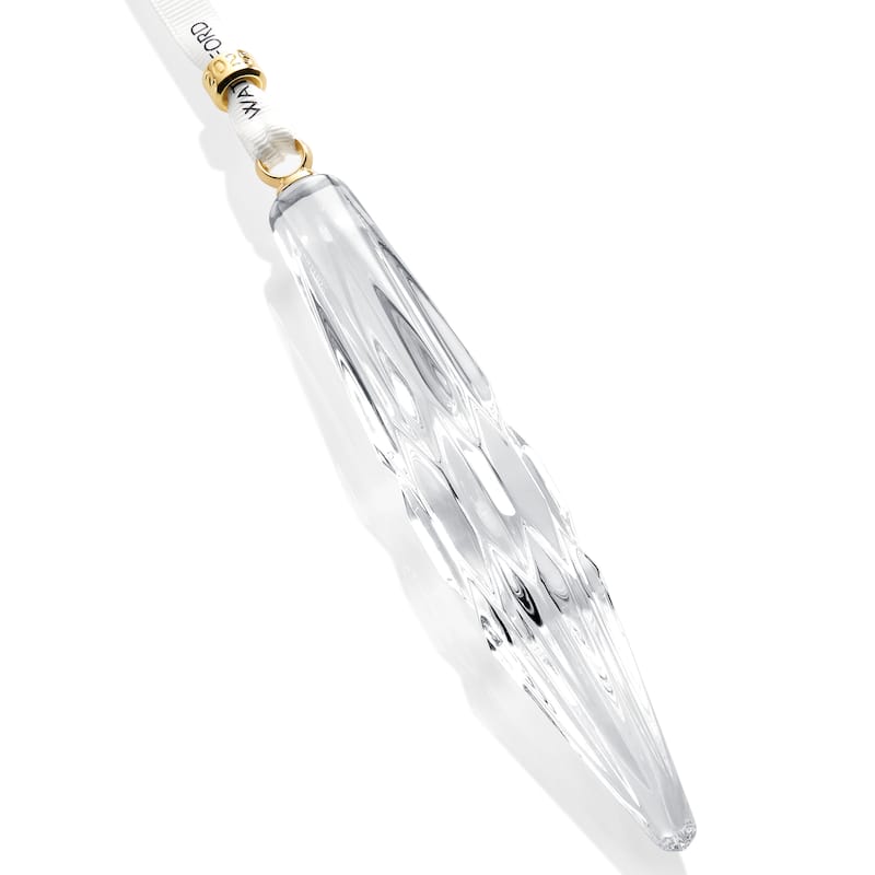 Waterford Annual Icicle Ornament 2025