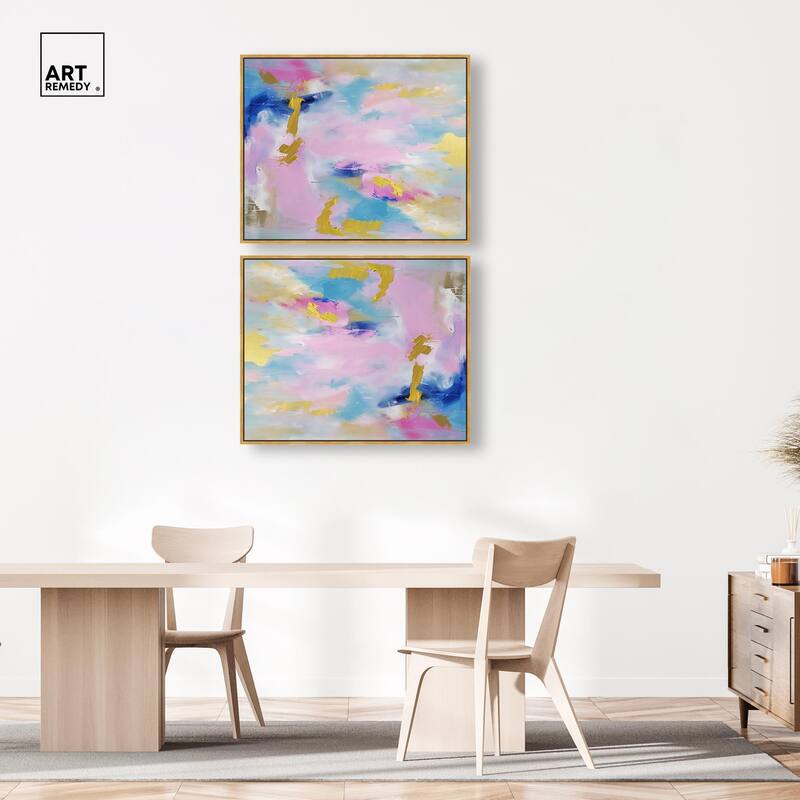 Through the Goal Canvas by Art Remedy