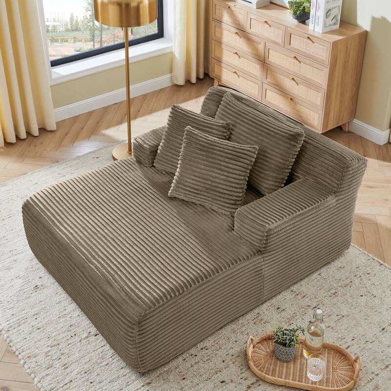 Single Lazy Sofa Lounge Chair