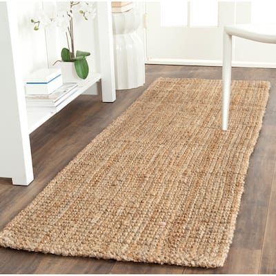 SAFAVIEH Handmade Natural Fiber Beacon Jute Rug