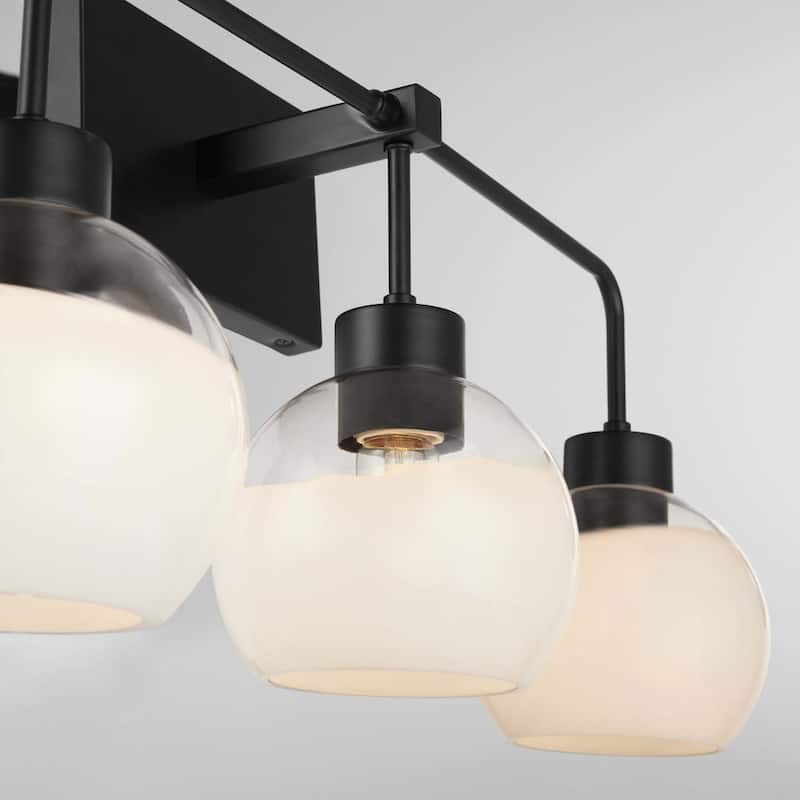 Quorum International 532-3-1 Goodwin 3 Light 24" Wide Vanity Light