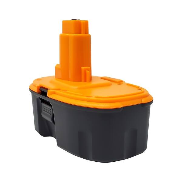 Shop 2x Replacement Battery For Dewalt Dc9098 Dw9098 Dc9096 Dw9096 18v 3ah Overstock 29608013