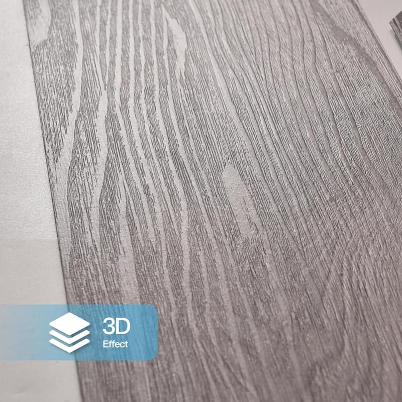 Art3d Peel and Stick Vinyl Floor Tiles,Wood Look Floor Plank,36-Pack,54 Sq.Ft