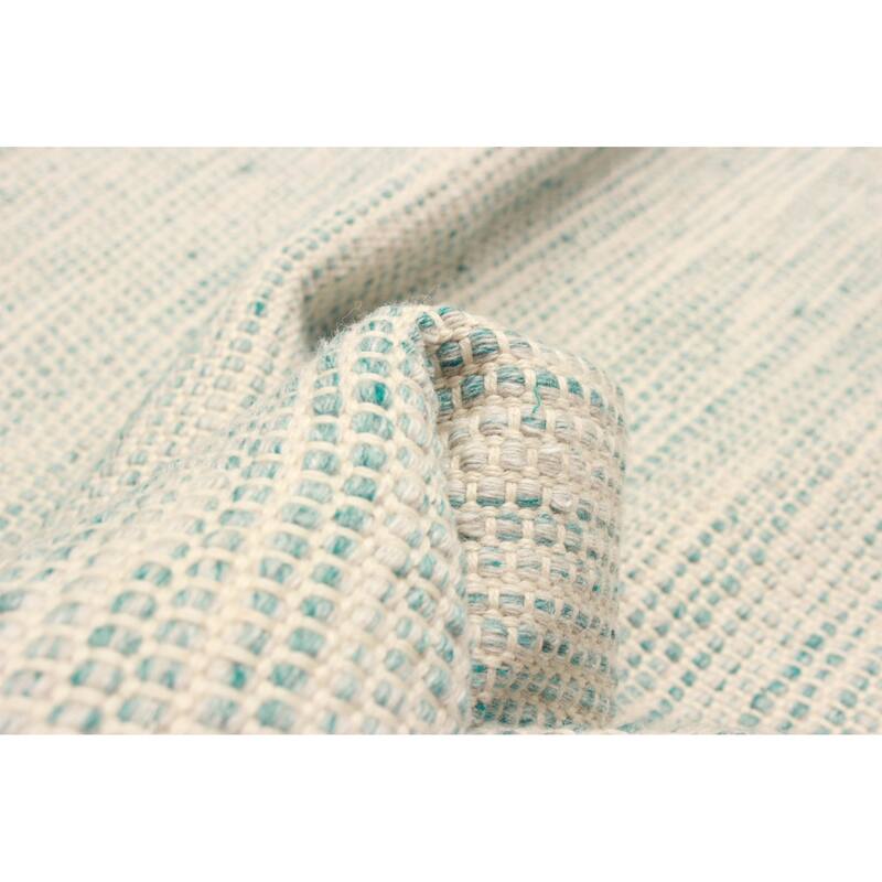 Sienna Turquoise Rug 4'11" x 7'9" - 4'11 x 7'9