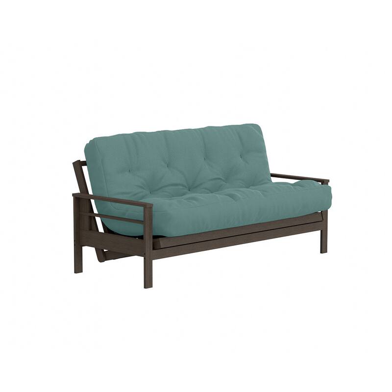 Loosh Home 10" Gel Memory Foam Queen Size Futon Mattress
