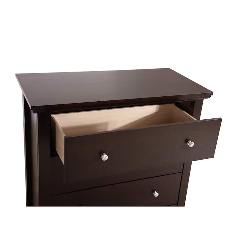 Glory Furniture Primo 5 Drawer Chest
