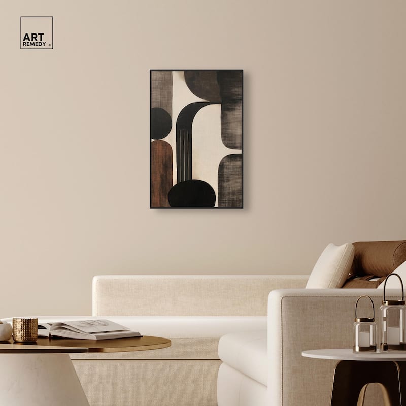 Vestiges of the Leader II Canvas by Art Remedy