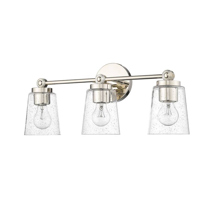Millennium Lighting Lauryn 3/4 Light Vanity Fixture
