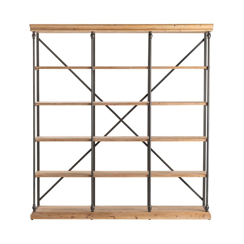 La Salle Bookshelf