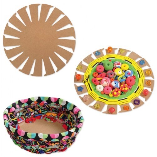 Basket Making Forms - Set of 24