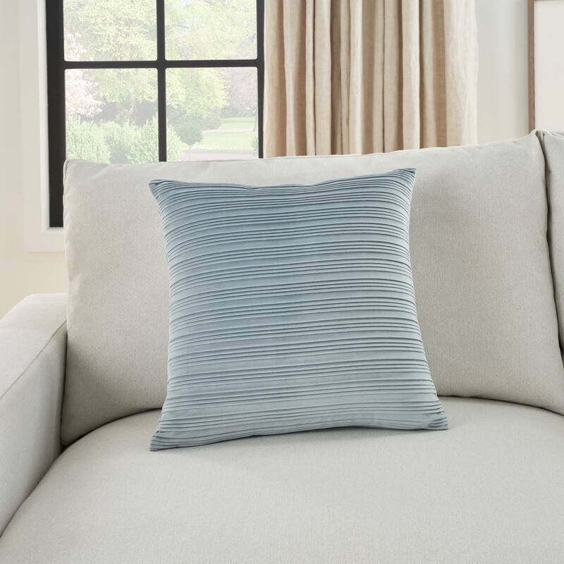 Waverly Waverly Indoor Plw Solid Throw Pillow